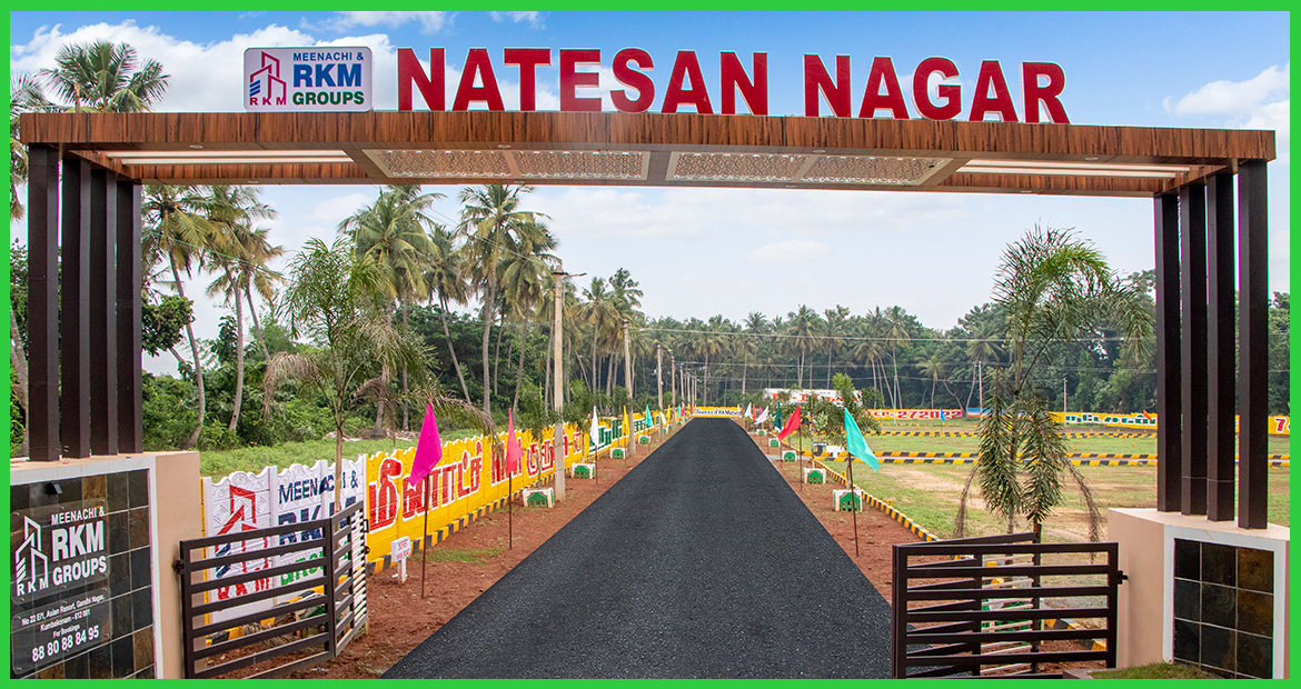 N.N Nagar - Pandaaravadai