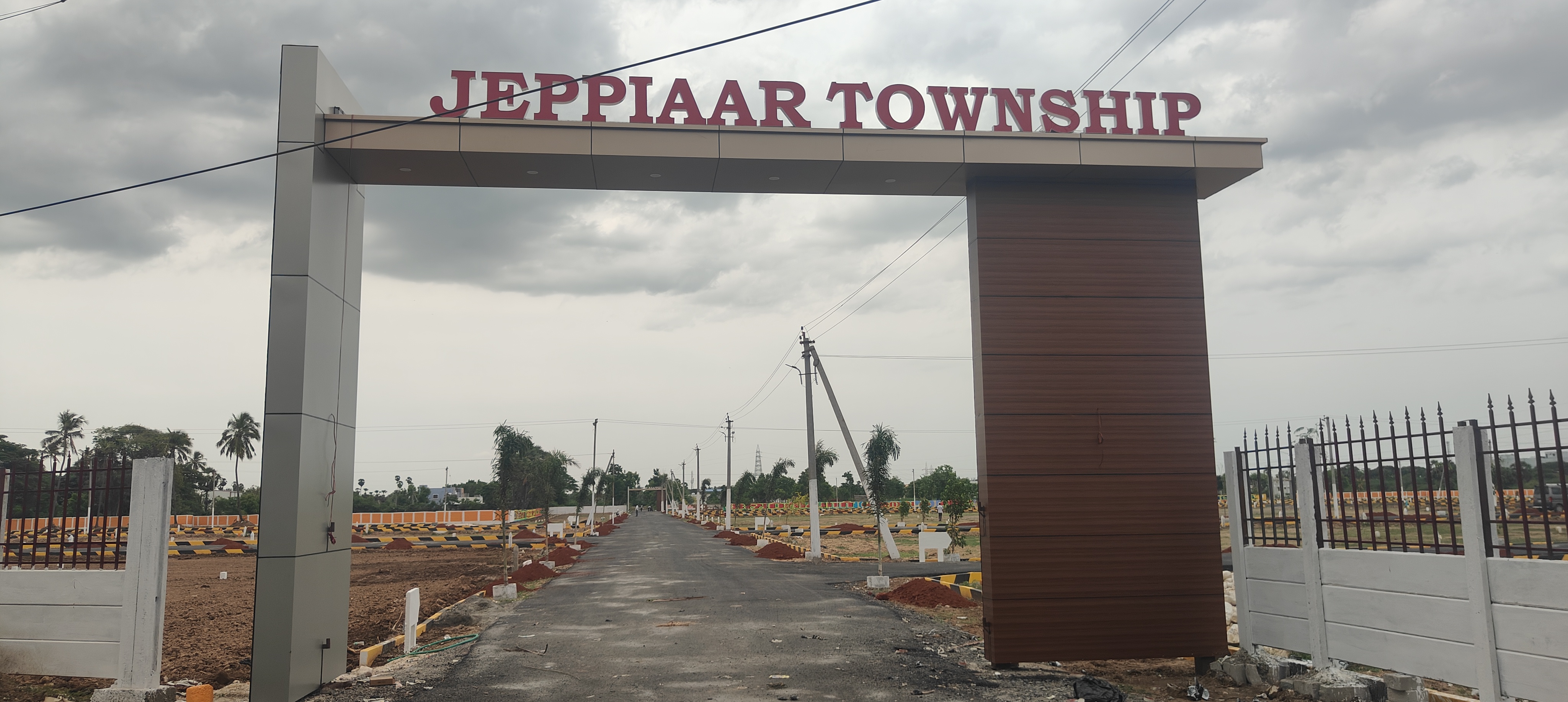 Jeppiaar city